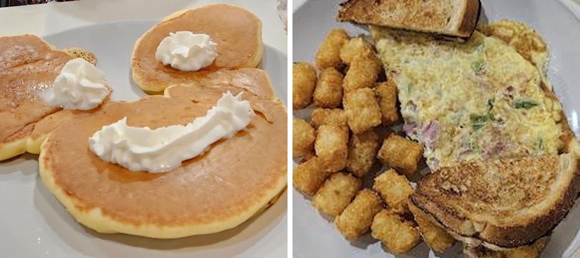 Miss Calee's Eats & Treats Menu
