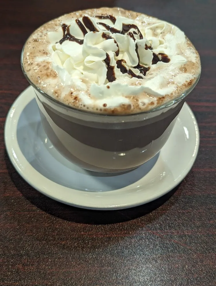 Hot Chocolate for a Cold Day