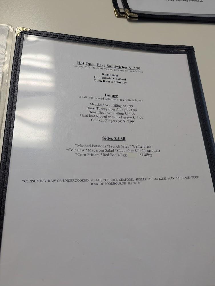 Miss Calee's Eats & Treats Menu image 4