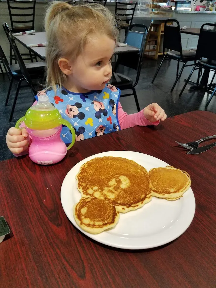 Mickey Pancake